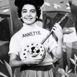 Annette Funicello, actriz y cantante de “Mickey Mouse Club”, muere a los 70 años