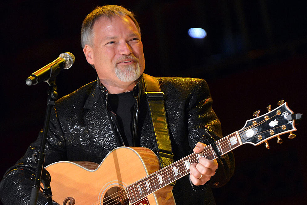 John Berry, cantante de country, revela el diagnóstico de cáncer; Espera recuperarse por completo