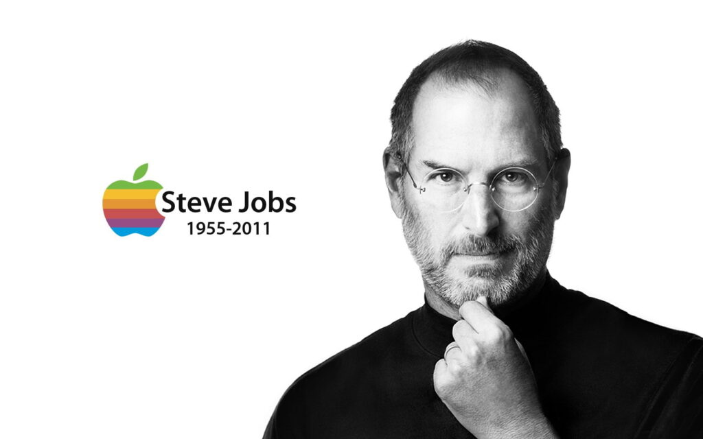 Steve Jobs de Apple muerto a los 56 años