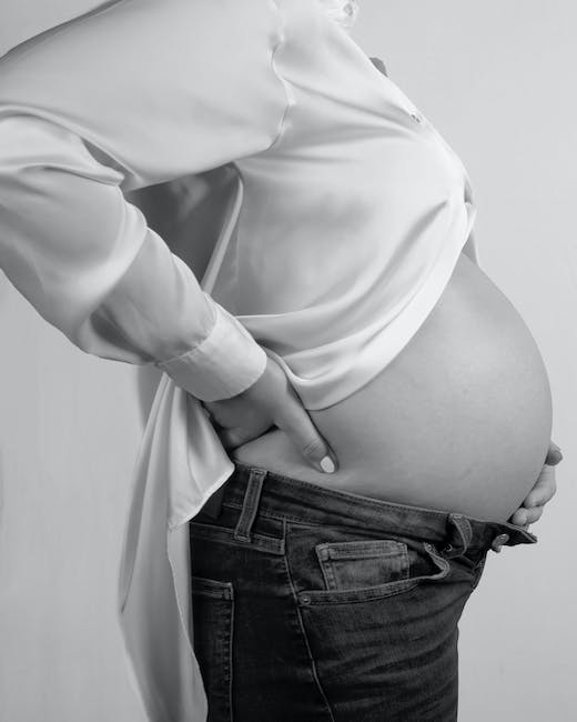 Síntomas de embarazo que desaparecen repentinamente:⁢ ¿qué significa?